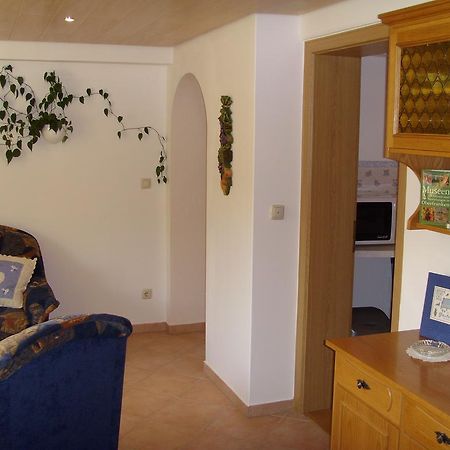 Ferienwohnung Adelheid Eggenbach Esterno foto