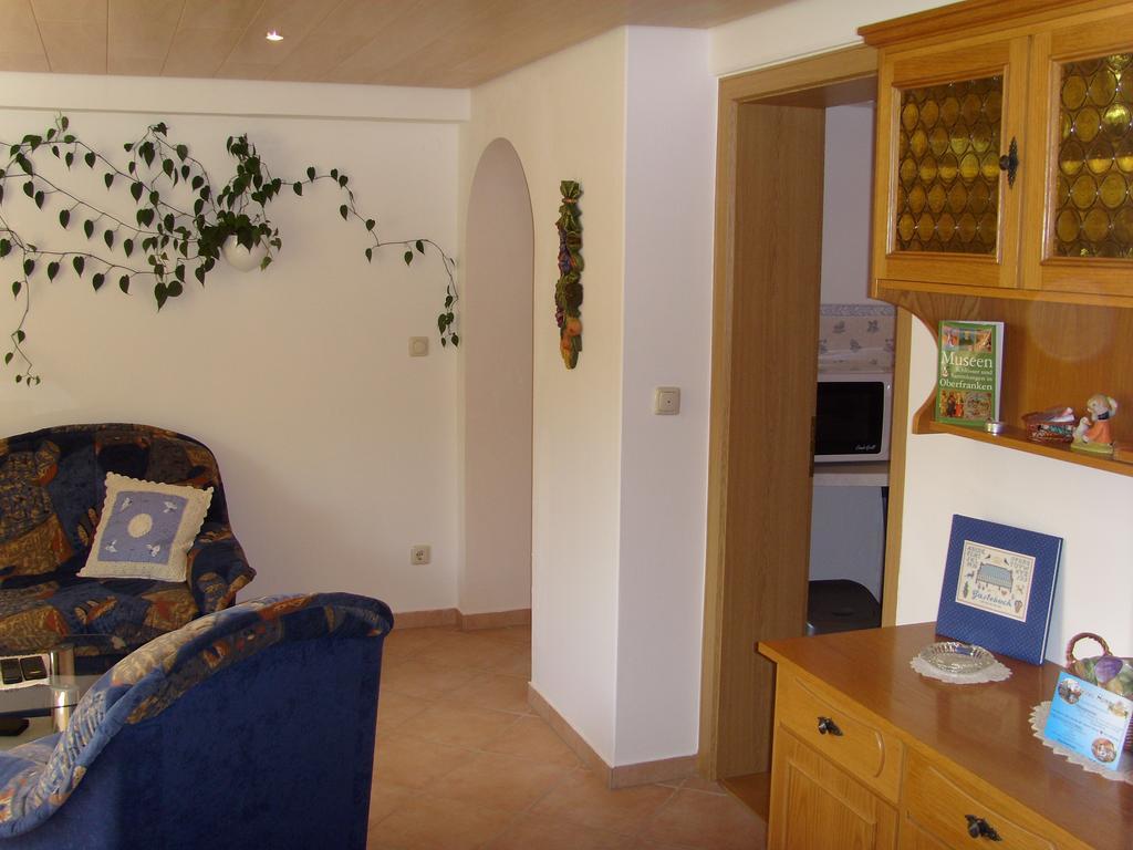 Ferienwohnung Adelheid Eggenbach Esterno foto