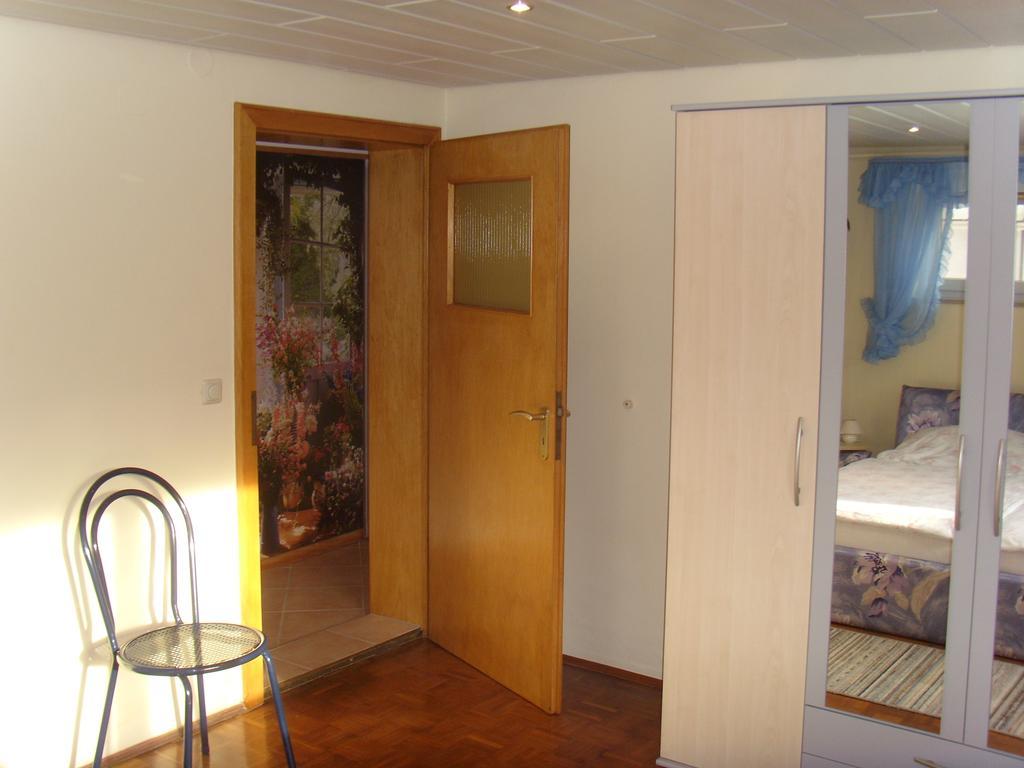 Ferienwohnung Adelheid Eggenbach Esterno foto