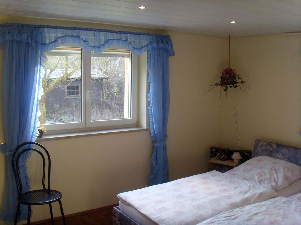 Ferienwohnung Adelheid Eggenbach Esterno foto