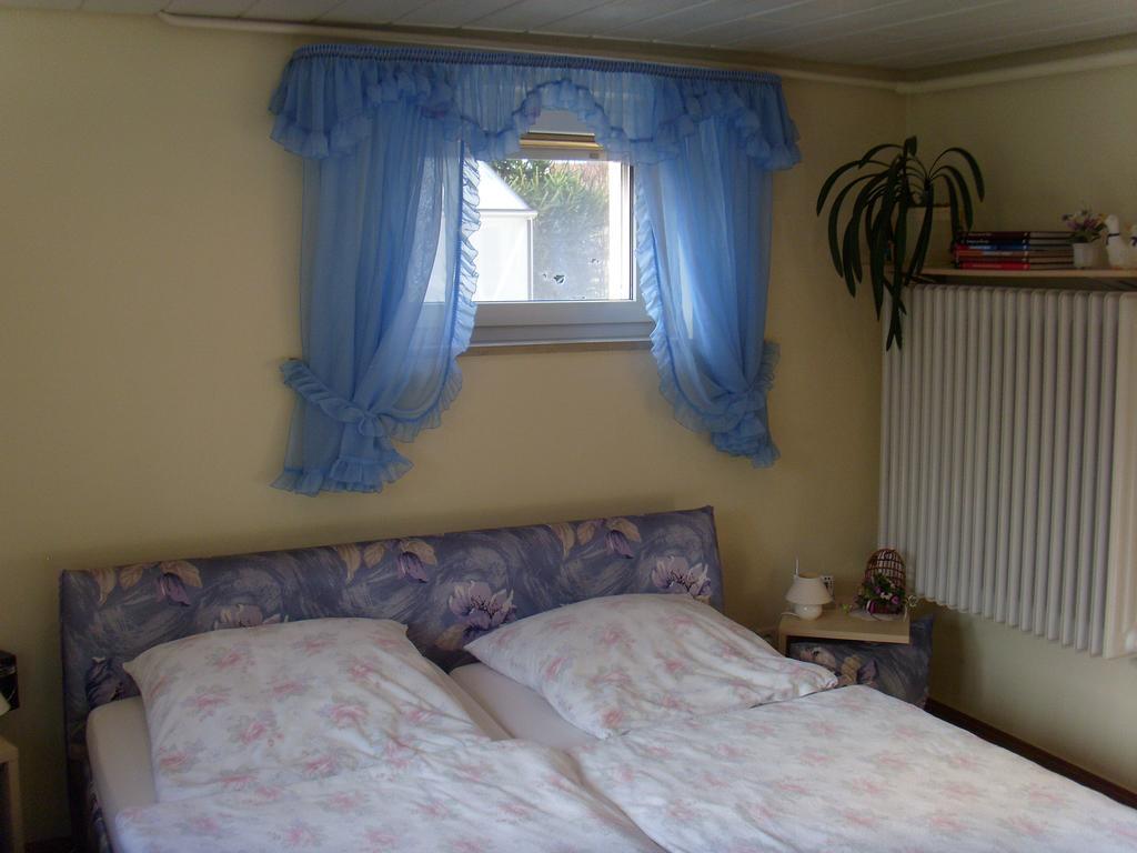 Ferienwohnung Adelheid Eggenbach Esterno foto