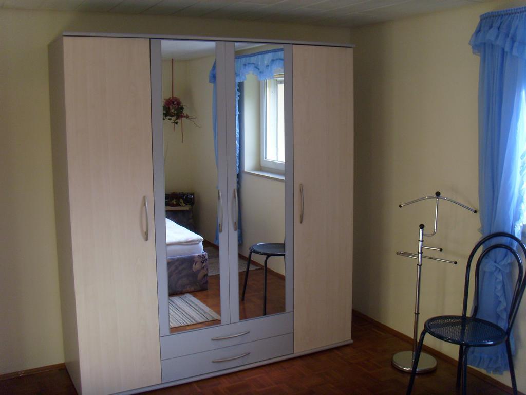 Ferienwohnung Adelheid Eggenbach Esterno foto