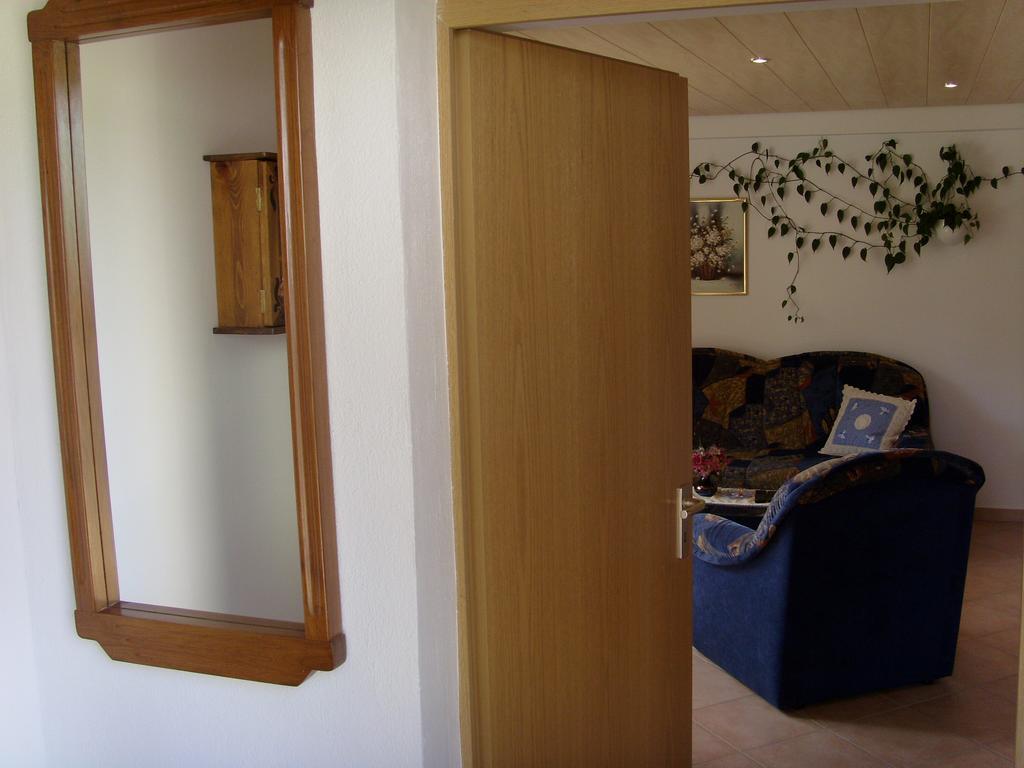 Ferienwohnung Adelheid Eggenbach Esterno foto
