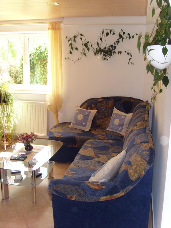 Ferienwohnung Adelheid Eggenbach Esterno foto