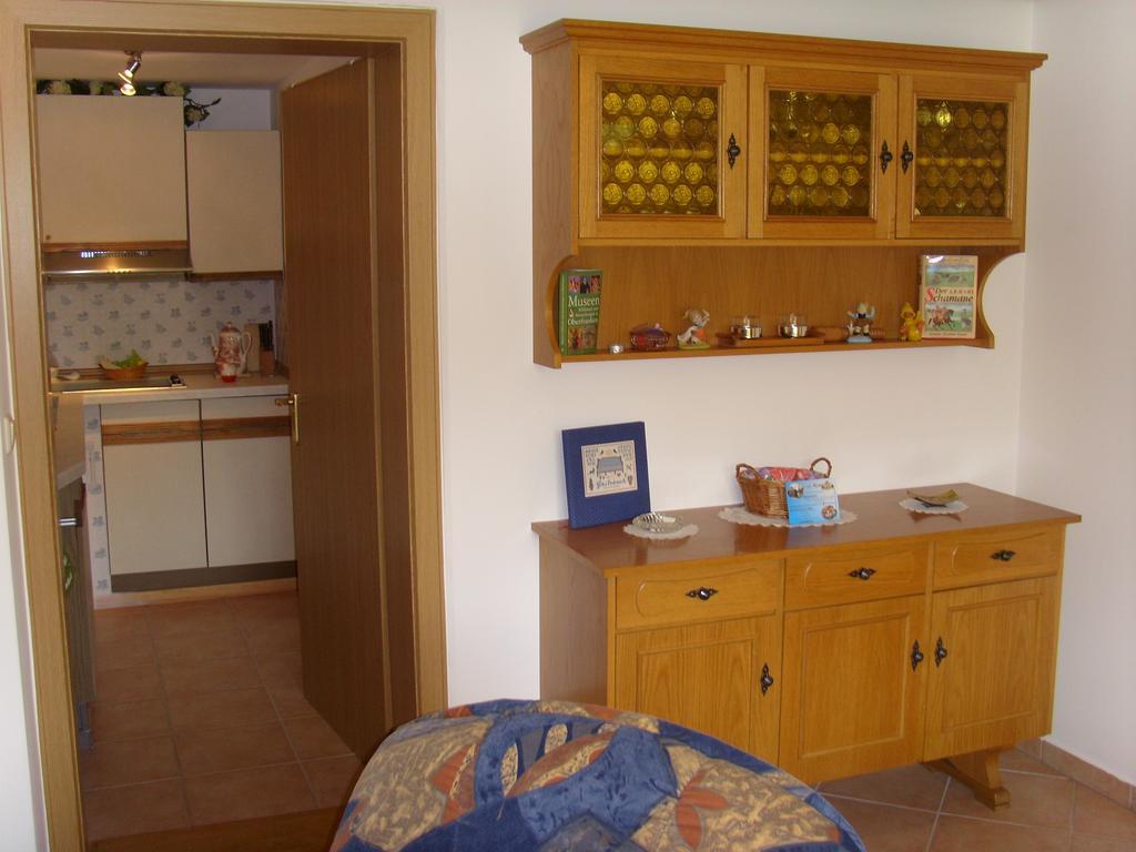Ferienwohnung Adelheid Eggenbach Esterno foto