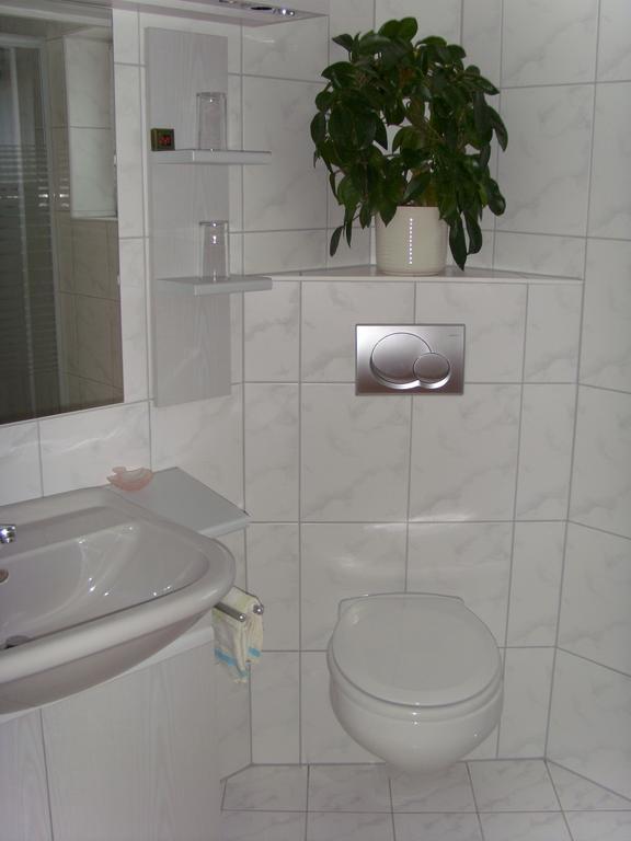 Ferienwohnung Adelheid Eggenbach Esterno foto