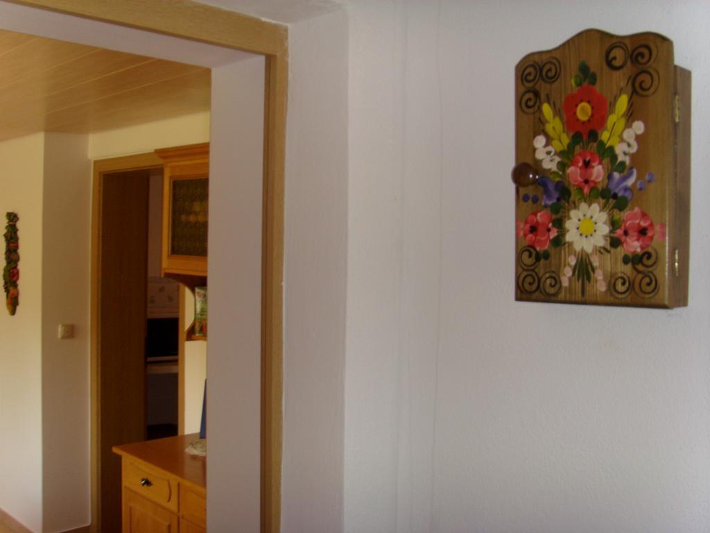 Ferienwohnung Adelheid Eggenbach Esterno foto