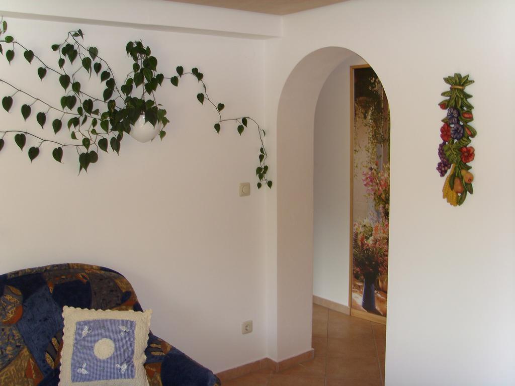 Ferienwohnung Adelheid Eggenbach Esterno foto