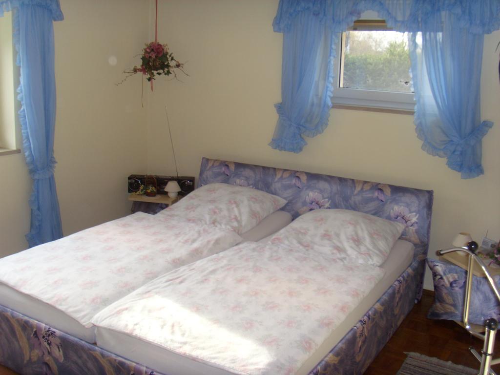 Ferienwohnung Adelheid Eggenbach Esterno foto